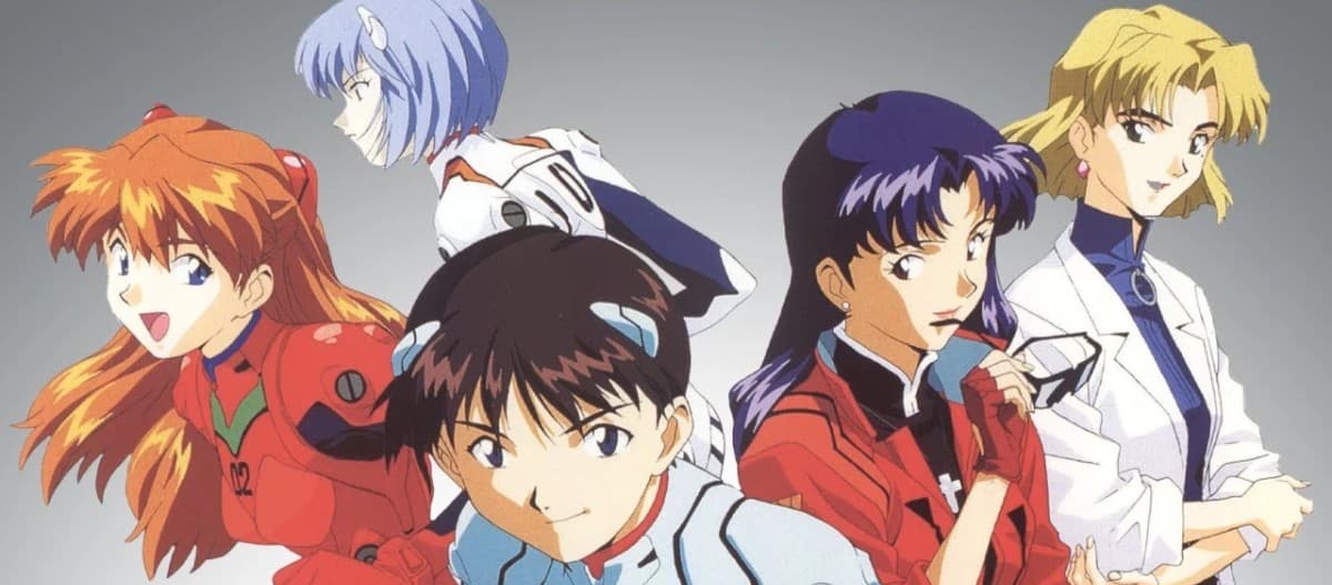 Евангелион возвращается с новым аниме создатель NieR Automata Ёко Таро напишет сценарий Легендарная франшиза возвращается в честь 30 летия с неожиданной творческой командой