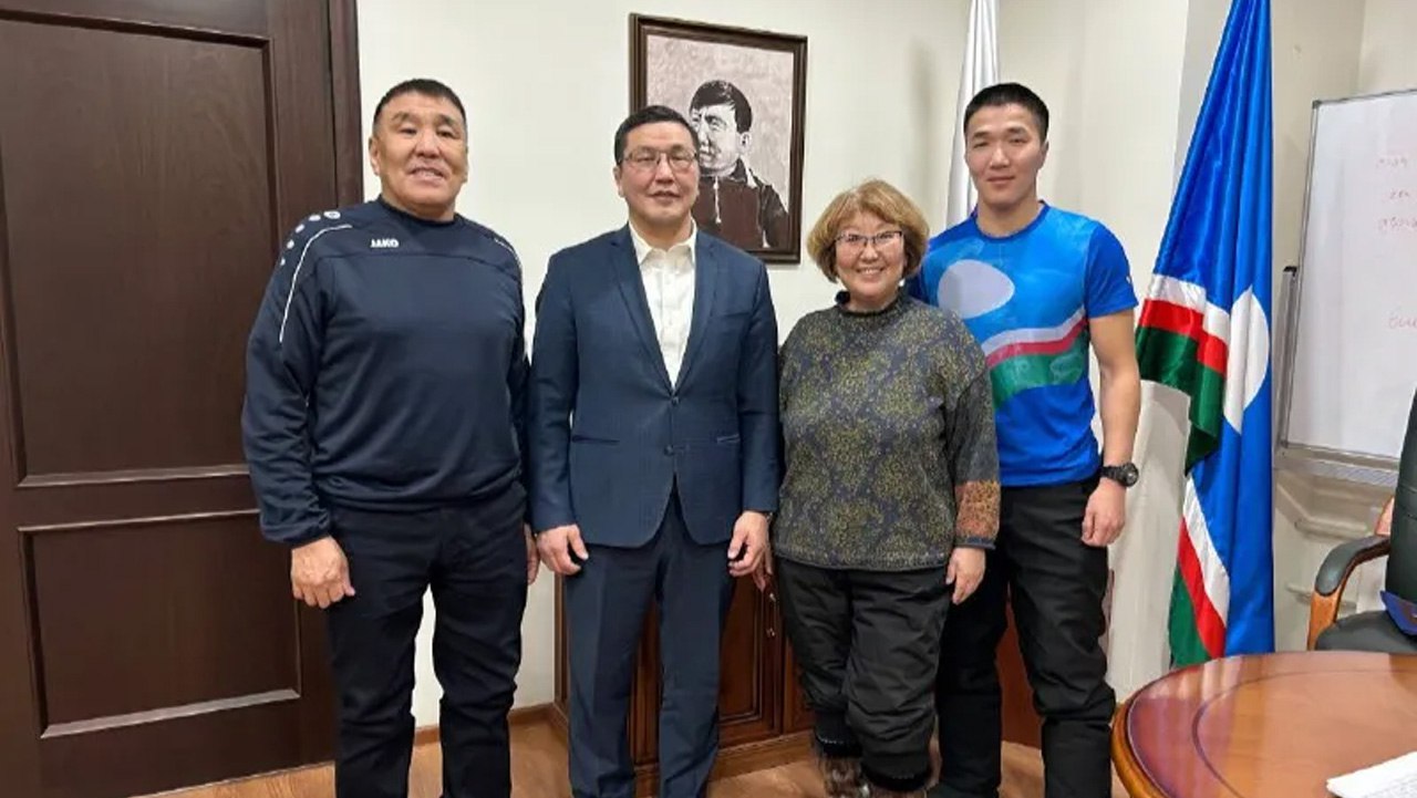 В Якутии начинают работать первые участники программы Земский тренер Программа инициированная Президентом страны Владимиром Путиным открывает молодым специалистам новые профессиональные возможности ПрезидентРоссии Подробнее по ссылке на нашем сайте gtrksakha ru Подписаться