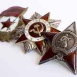 Аватар Телеграм канала: Интернет-музей фалеристики и униформологии | награды, униформа, военная история