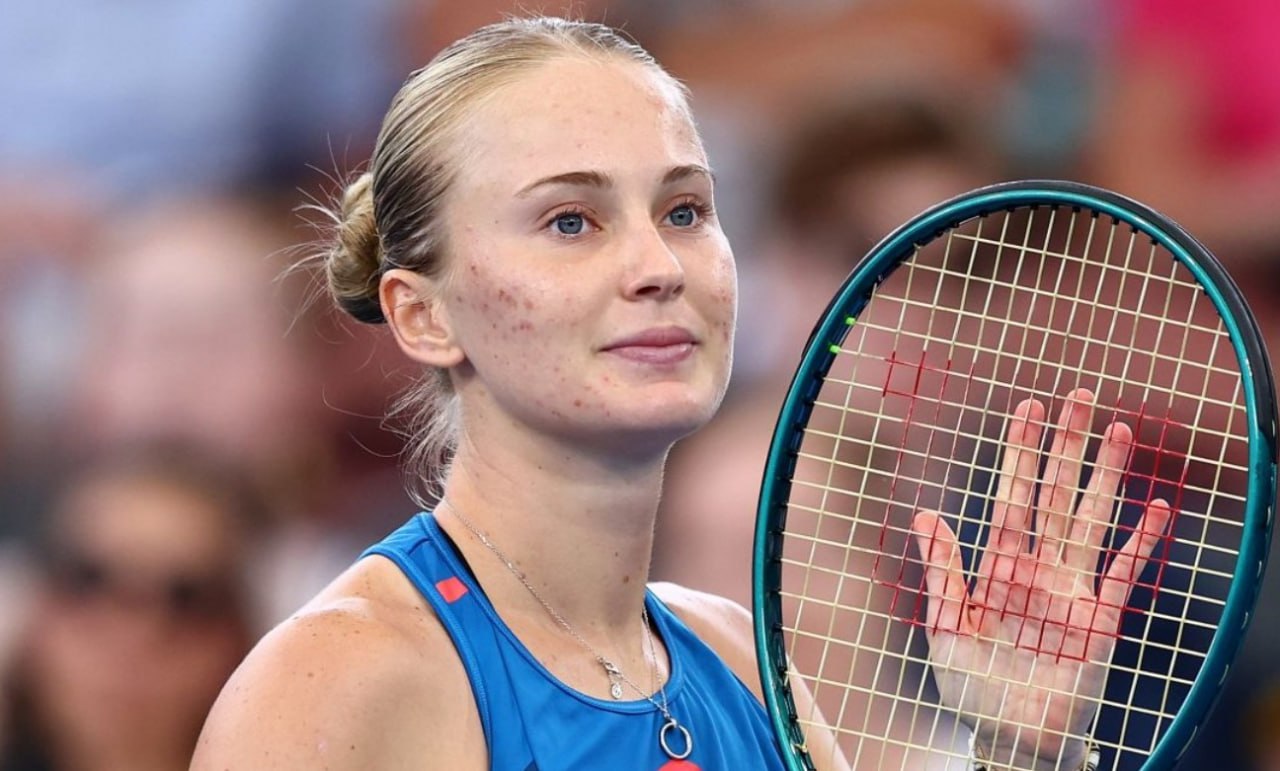 Российская теннисистка Полина Кудерметова будет выступать за Узбекистан repost uz sport uje chetvertiy perexod Подписывайтесь на Repost