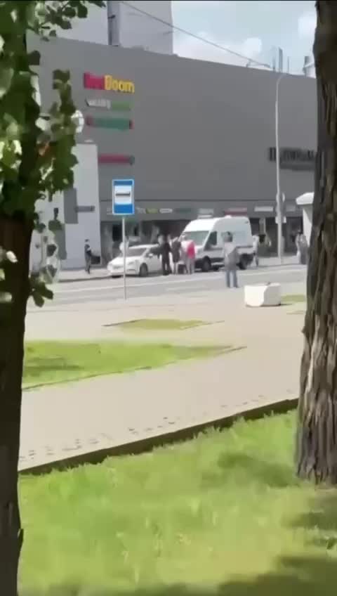 В Москве произошла попытка похищения девушки на улице Мастерковой