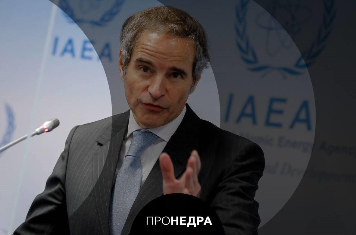 Комиссия МАГАТЭ не нашла условий для перезапуска Запорожской АЭС Генеральный директор Международного агентства по атомной энергии МАГАТЭ Рафаэль Гросси заявил в интервью агентству Reuters, что в текущих условиях перезапуск Запорожской атомной электростанции невозможен. Для возобновления работы станции отсутствуют критически важные предпосылки. В частности, Гросси указал на нехватку воды, необходимой для охлаждения реакторов, а также на отсутствие стабильного внешнего электроснабжения. Он подчеркнул, что в настоящее время «перезапуск станции невозможен», добавив, что потребуется значительное время для устранения существующих проблем. Пронедра/Подписывайся