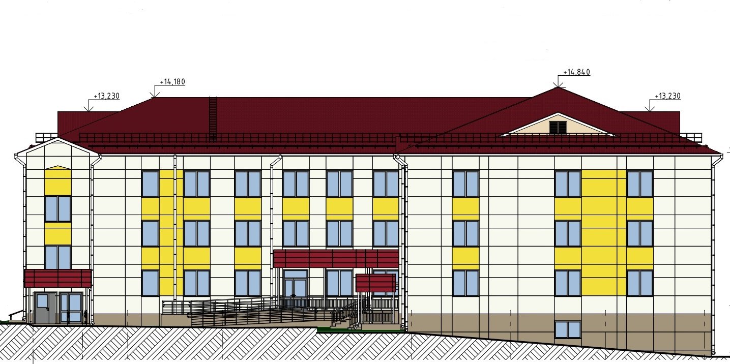 Госэкспертиза Бурятии выдала положительное заключение по проекту на строительство кампуса в г Северобайкальске Строительство нового кампуса значительно улучшит условия для обучения и проживания студентов Бурятского республиканского многопрофильного техникума инновационных технологий ГАПОУ БРМТИТ в г Северобайкальске Подробности на сайте ekspbur ru
