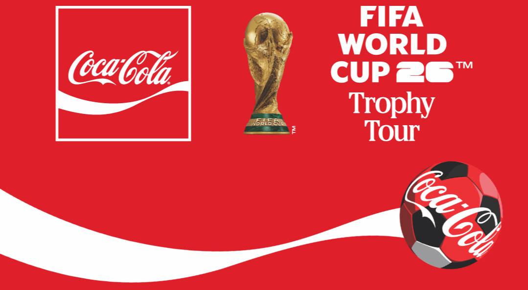 Оригинальный Кубок чемпионата мира по футболу FIFA скоро в Ташкенте Тур Кубка чемпионата мира по футболу FIFA от Coca Cola прибудет 28 января в Ташкент Узбекистан чтобы подарить болельщикам по всему миру уникальную возможность прикоснуться к магии самого престижного футбольного трофея в преддверии чемпионата мира по футболу FIFA 2026 на правах рекламы uznews uz ru news 106588