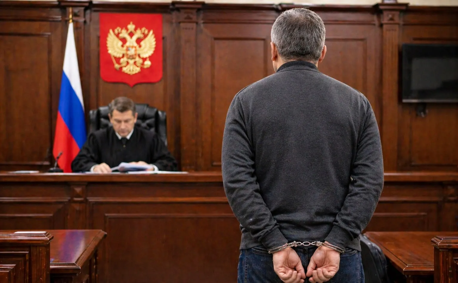 Жителя Камчатки арестовали по подозрению в сексуальном насилии над девочкой Ребенку не исполнилось и 14 лет В региональном управлении СКР сообщили что подозреваемому из Елизовского округа 54 года Подробности по ссылке   kamtime ru article 397f4f0c 8fe7 4f46 997a b7a9d05f184b