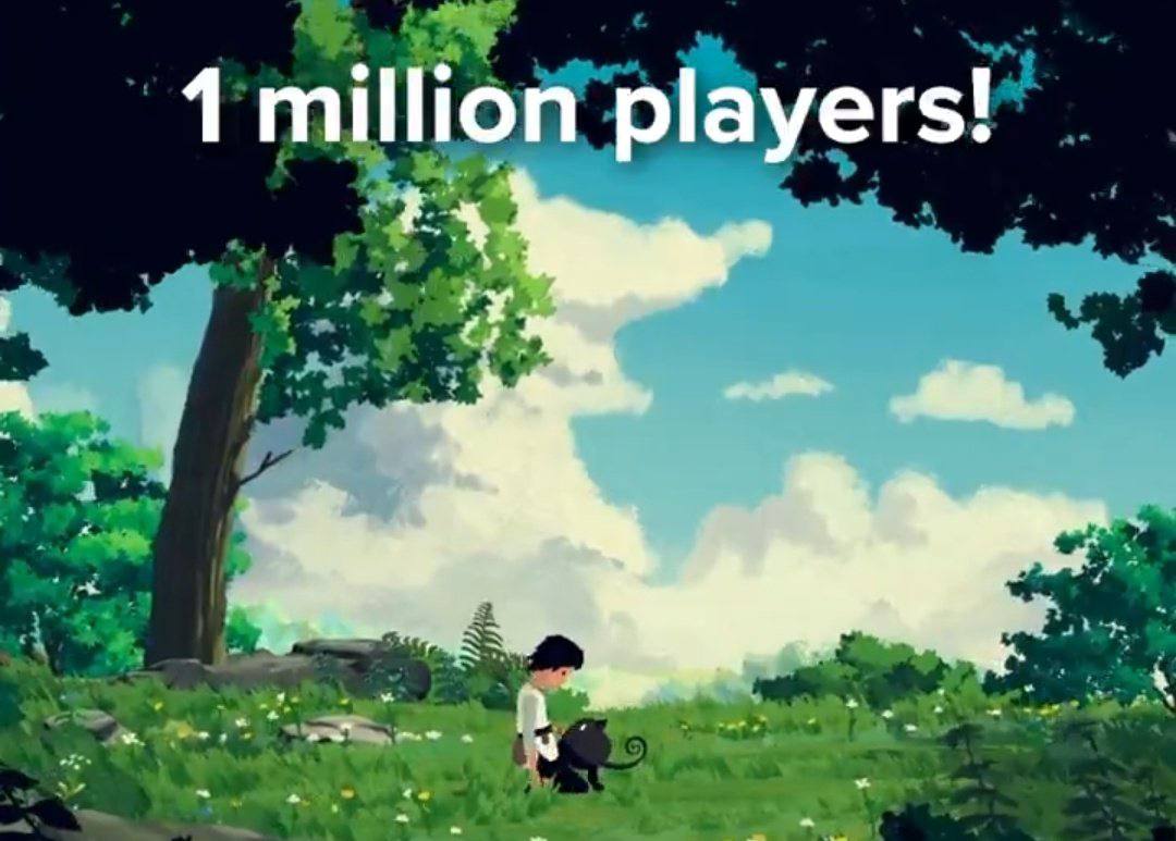 ОФИЦИАЛЬНО: Общее количество игроков Planet of Lana превысило 1 млн. человек!  GPX. Подписывайся