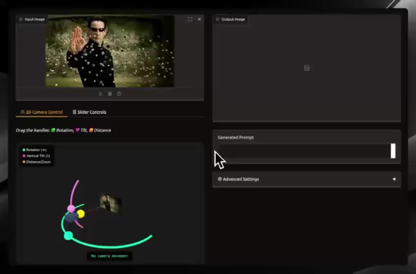 Новый плагин Qwen Image Edit позволяет изменять ракурсы фотографий