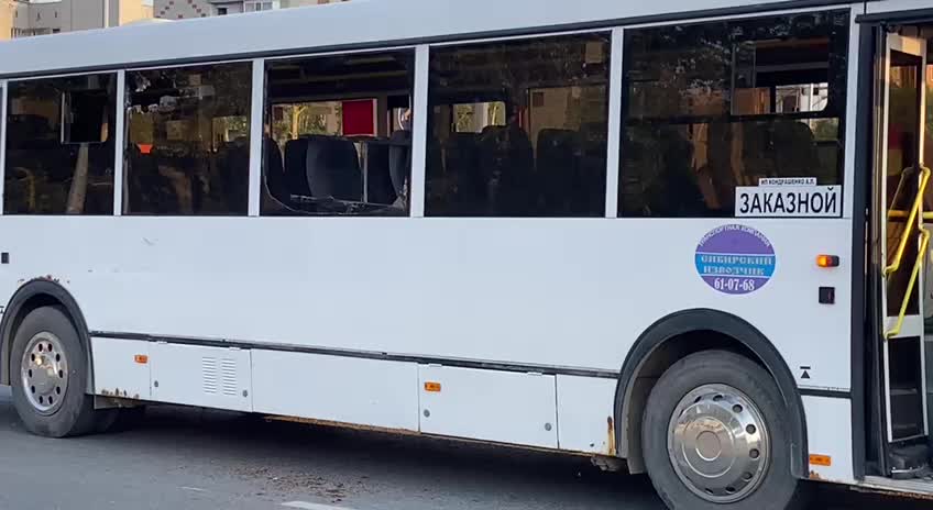 Водитель автобуса потерял сознание после укуса осы, а в Саранске произошло ДТП с тремя автомобилями