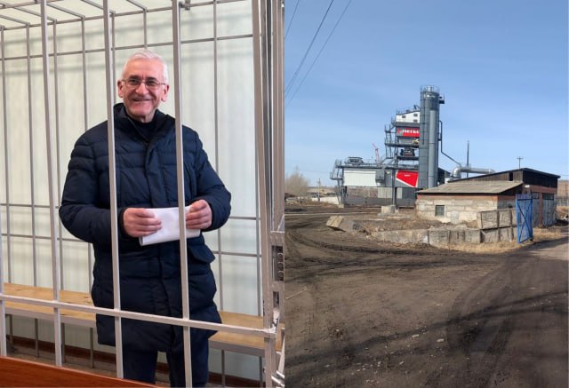 Уголовное дело бывших советника мэра Красноярска Артура Арутюняна вице мэра Красноярска руководителя департамента горхозяйства Юрия Савина руководителя МУК Красноярская Владимира Круглянина передано в Железнодорожный суд Красноярска По версии следствия в сентябре 2023 года мэрией Красноярска был организован аукцион по продаже комплекса муниципальных нежилых помещений на улице Технологическая Заявки на участие в нём подали АО АБЗ и ООО УСК СИБИРЯК Победителем аукциона было признано предприятие производящее бетон и асфальт и МУК Красноярская заключило с ним два договора купли продажи недвижимого имущества стоимостью более 4 5 млн рублей покупателем была произведена оплата В конце ноября 2023 года гражданин Арутюнян дал незаконное указание расторгнуть договоры купли продажи а граждане Савин и Круглянин выполнили это поручение В ходе следствия Юрий Савин признал вину Артур Арутюнян и Владимир Круглянин отрицают своё участие в преступлении Прокурор края утвердил обвинение экс советнику в организации превышения должностных полномочий ч 3 ст 33 пп г е ч 3 ст 286 УК РФ а бывшим руководителям департамента и муниципального предприятия в превышении должностных полномочий пп г е ч 3 ст 286 УК РФ NeNASHI