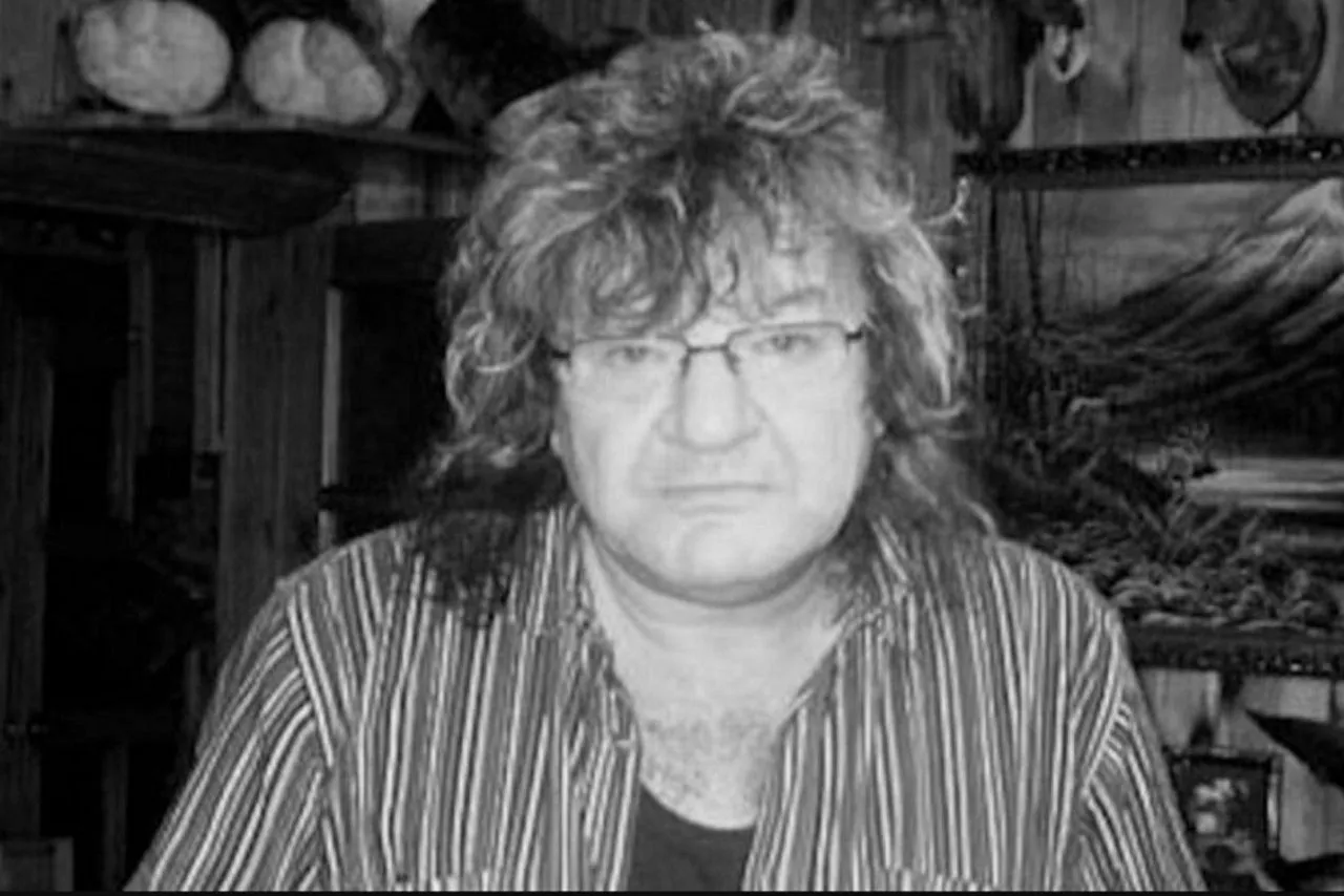 Умер экс солист легендарной группы Земляне Юрий Жучков teatr msk