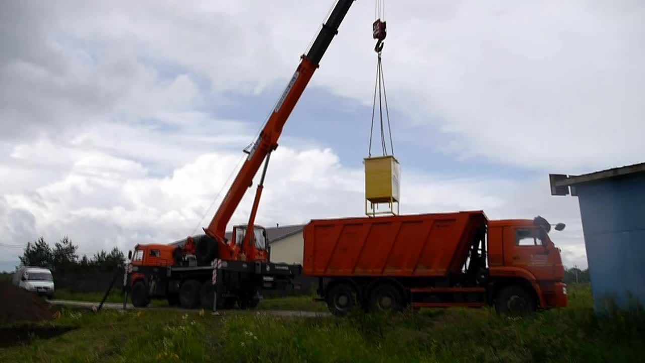 Газификация деревни Большая Городня: проект завершится в 2026 году
