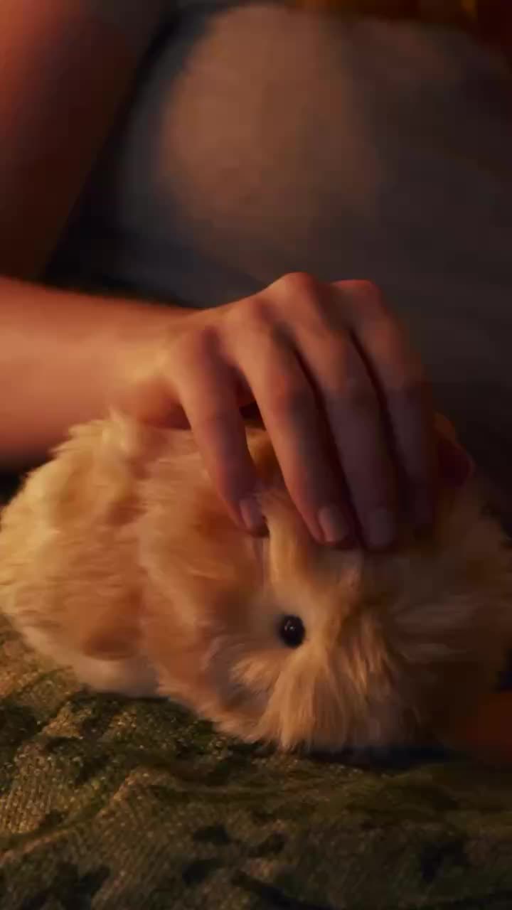 Casio представляет умного питомца Moflin с ИИ для эмоциональной поддержки