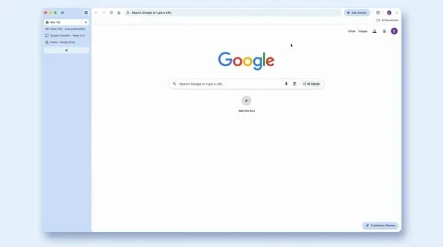 В Chrome появились вертикальные вкладки Иронично но браузер от Google стал одним из последних на Chromium где этот функционал доступен официально Теперь можно вывести вкладки стопкой в левой части экрана что позволяет удобно читать их заголовки даже если открыт десяток другой страничек Также появился полноценный полноэкранный режим чтения в котором минимум отвлекающих элементов а также доступно преобразование текста в речь и настройка внешнего вида страницы Соответствующее обновление Chrome уже распространяется все пользователи получат его в течение пары дней