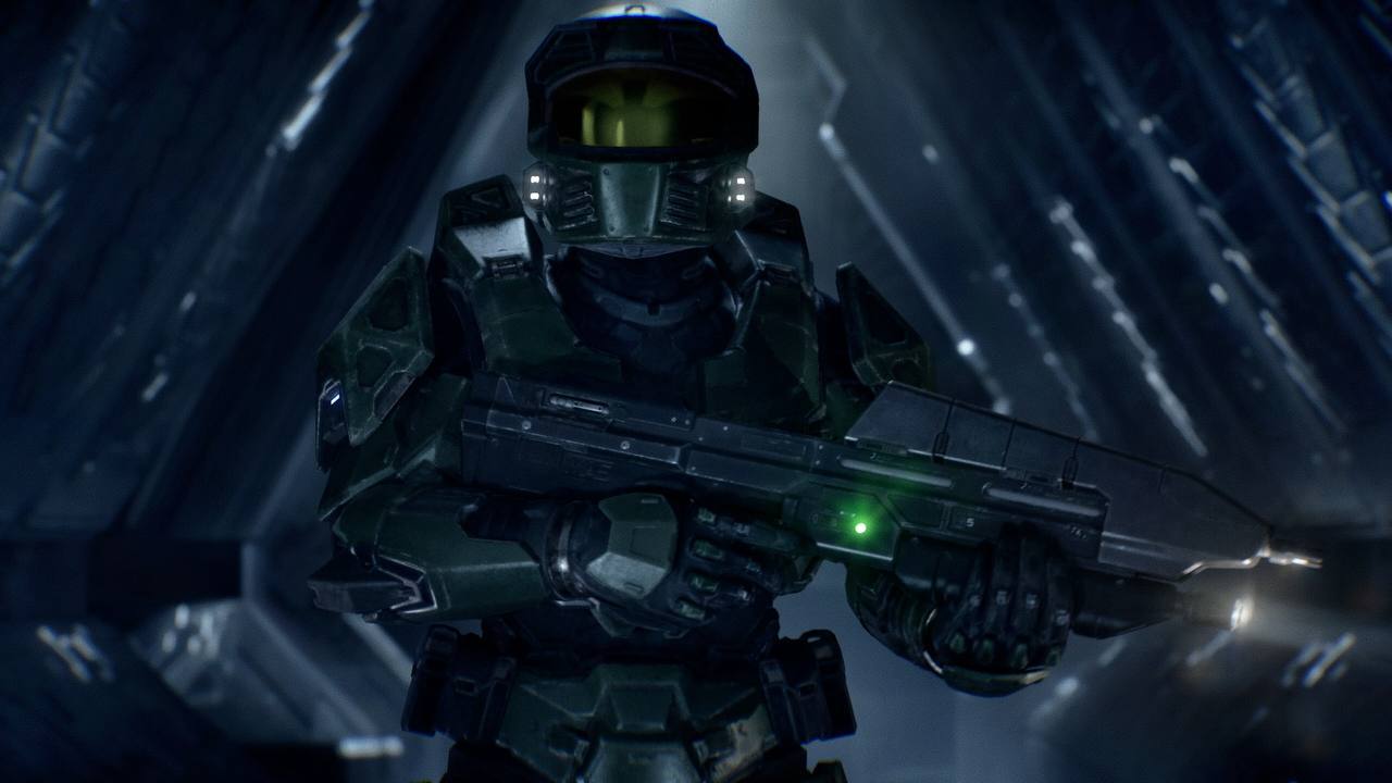 Ремейк Halo Campaign Evolved получит русскоязычную локализацию Согласно странице Steam игра со старта получит русскоязычную локализацию в формате субтитров Наш магазин xbox hub storebot Новости игр Xbox XboxSeries XboxOne XboxGame