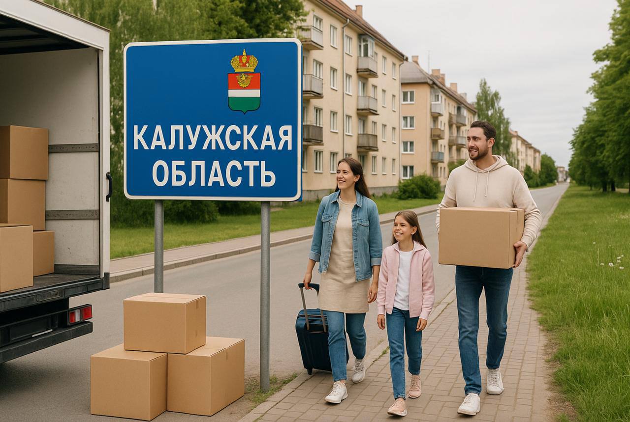 Калужская область вместо Бали: москвичи выбирают внутреннюю релокацию    По данным Росреестра, за первое полугодие 2023 года около 70 тысяч москвичей подали заявки на регистрацию недвижимости за пределами столицы. В лидерах — Московская, Калужская, Тверская, Тульская и Владимирская области.    Вместо небоскрёбов и пробок москвичи выбирают уютные дома в деревнях, где можно работать на удалёнке или вовсе жить на доход от сдачи столичной квартиры. Перенаселённость, дороговизна жизни и уроки пандемии подтолкнули столичных горожан к поиску своего «места силы» поближе к природе.    «Зачем мечтать о сказочном Бали, когда есть сказочная Калуга?» — шутят релоканты, обустраивая свои дома в живописных уголках нашего региона. Чистый воздух, тишина и доступная недвижимость делают Калужскую область новым фаворитом для тех, кто ищет баланс между комфортом и свободой.    ES! - канал. Подписаться