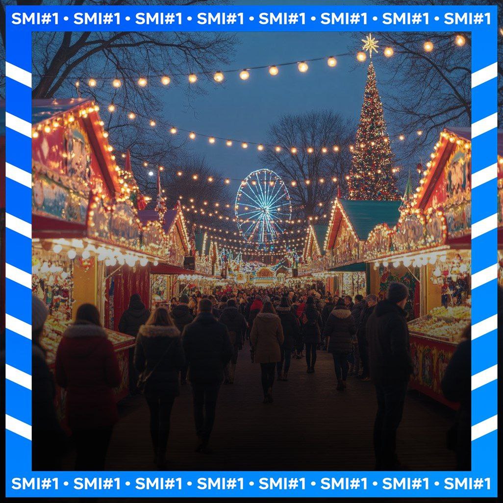 Предновогодняя ярмарка пройдет в Саранске Посетители ярмарки смогут приобрести сельскохозяйственную продукцию а также продовольственные товары Где адреса площадок Ботевградская от Полежаева до Васенко 60 лет Октября от Веселовского до Веденяпиных Ульянова от Энгельса до М Расковой 70 лет Октября от Косарева до Севастопольской Когда 20 декабря С 07 00 до 13 00 Читайте нас в MAX Подписаться на канал