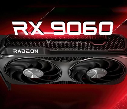 AMD официально представила бюджетную видеокарту Radeon RX 9060 — первые тесты и характеристики Компания AMD анонсировала массовый графический адаптер Radeon RX 9060 без индекса XT. Страница продукта появилась на официальном сайте производителя. Новинка позиционируется как конкурент для GeForce RTX 5050. Читать далее