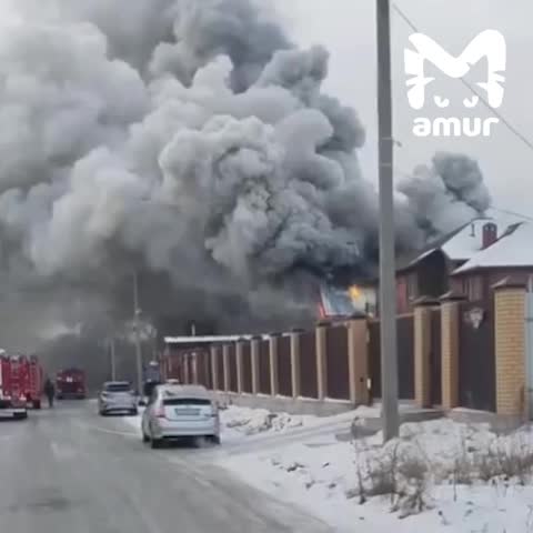 Пожары в России: пенсионерка погибла в Краснодарском крае, другая пострадала в Тульской области
