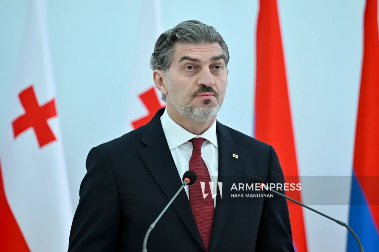 Грузия заинтересована в урегулировании армяно-азербайджанского конфликта. Об этом заявил президент Грузии Михаил Кавелашвили в эфире телеканала «Имеди».