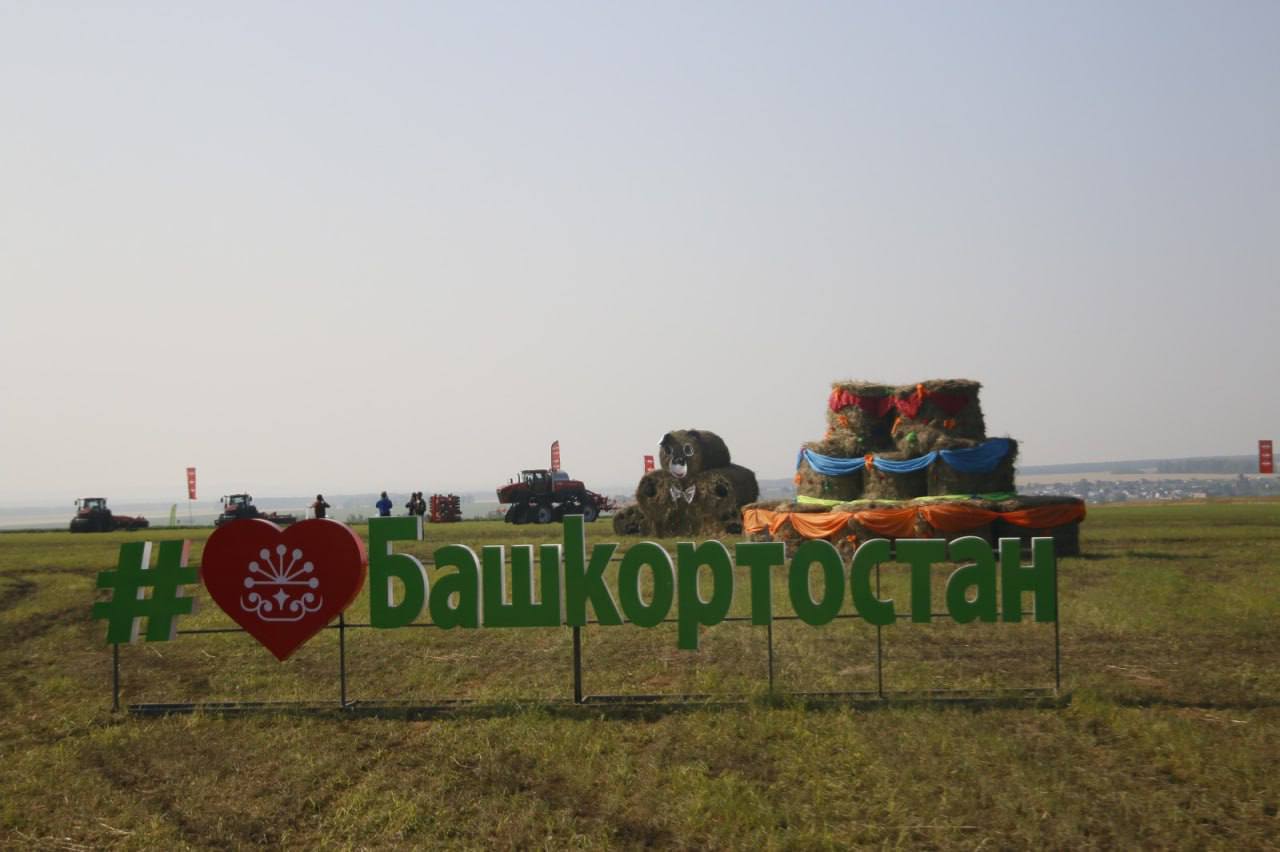 Планы на следующие выходные — под Уфой пройдет «Трактор-шоу».  26 июля на площадке села Ягодная поляна в Уфимском районе покажут современную сельхозтехнику, все желающие смогут посидеть в кабине водителя, посмотреть соревнования на тракторах и купить продукцию башкирских фермеров.  Начало в 10:00, вход свободный!   Подписаться   Прислать новость