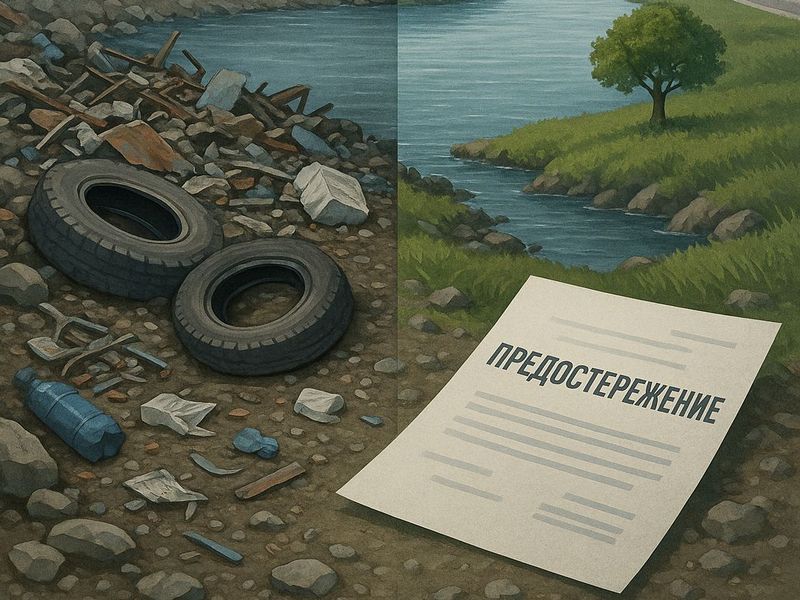 Администрацию Петропавловска обязали очистить территорию бухты от мусора  На Камчатке арбитражный суд признал законным предостережение Росприроднадзора, которым администрацию Петропавловска-Камчатского обязали убрать свалку в водоохранной зоне, сообщили РАИ «КАМЧАТКА-ИНФОРМ» в судебной инстанции.  Администрация столицы Камчатки обратилась в суд с требованием признать недействительным предостережение Росприроднадзора. Основанием для выдачи документа послужило проверка надзорного органа, в ходе которой сотрудники ведомства обнаружили свалку отходов площадью 46,6 кв.м. Мусор  металлолом, пластик, покрышки, строительный мусор  располагался на территории бухты Южная Авачинской губы, что является водоохранной зоной.  Росприроднадзор в предостережении потребовал от администрации освободить земельный участок от ...  Читать на сайте:      КАМЧАТКА-ИНФОРМ — новости Камчатки в Telegram    Фоторепортажи и эксклюзивные материалы на kamchatinfo.com    НАПИСАТЬ НАМ