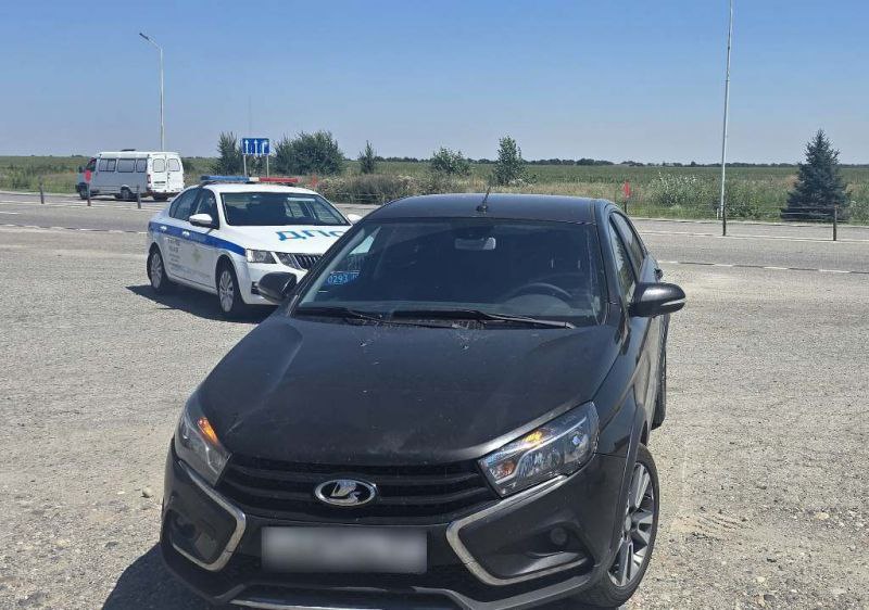 Автоинспекторы Кабардино-Балкарии выявили очередного злостного неплательщика штрафов за нарушение ПДД В ходе несения службы в Баксанском районе, автоинспекторы отдельного батальона ДПС Госавтоинспекции МВД по Кабардино-Балкарской Республике с помощью системы «Паутина» выявили автомашину «Лада Веста», за собственником которой числилась задолженность на сумму свыше миллиона рублей, часть из которых, за нарушения ПДД. На место остановки транспортного средства сотрудники Госавтоинспекции вызвали судебных приставов-исполнителей, которые установили срок для добровольного погашения задолженности. Управление Госавтоинспекции МВД по Кабардино-Балкарской Республике призывает водителей соблюдать ПДД и помнить, что выгоднее, а главное - безопаснее всего – не нарушать. #МВДРоссии #МВДпоКБР #ДПС #Паутина #Штрафы