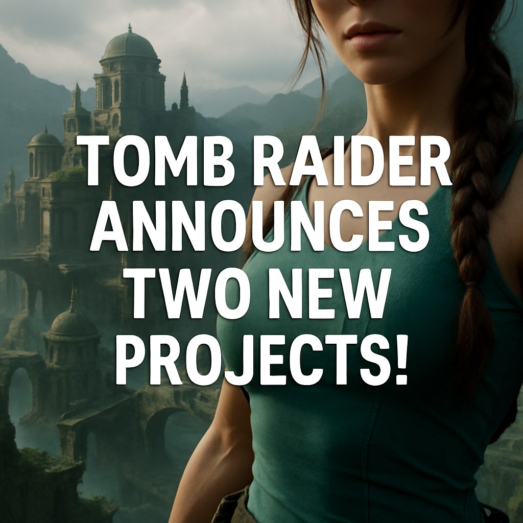 Tomb Raider анонсировала два новых проекта Crystal Dynamics и Amazon Game Studios планируют выпустить два новых игры по франшизе Tomb Raider в 2026 и 2027 годах Первой в очереди станет Tomb Raider Legacy of Atlantis которая выйдет в 2026 году Это не просто новая игра а ремейк первого Tomb Raider на движке Unreal Engine 5 аналогичный Tomb Raider Anniversary который обновил оригинальную игру 1997 года Следующая игра ожидается в 2027 году Подробности пока не раскрыты PRO AI OFFICIAL