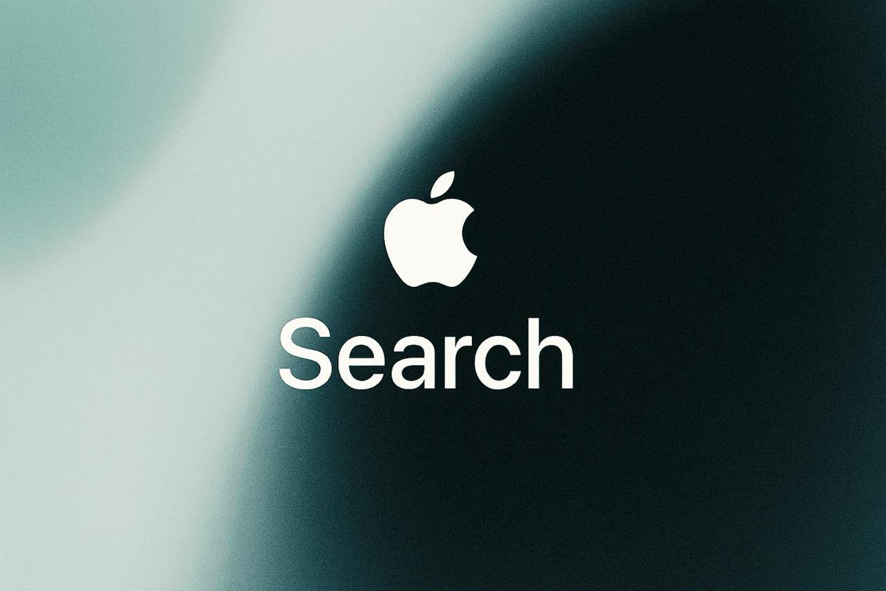 Apple начала разработку собственной поисковой системы с ИИ для конкуренции с ChatGPT  Проект пока находится на ранней стадии.    Apple Media