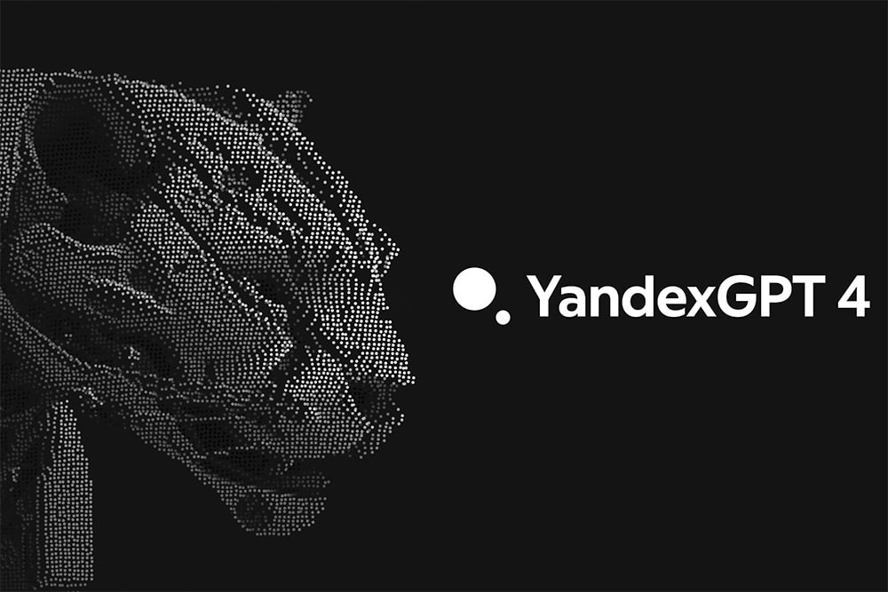 "Яндекс" выпустил четвертое поколение YandexGPT #YDEX Попробовать новые модели можно в демоверсии - в чате на платформе Yandex Cloud. В будущем они появятся в сервисах российского поисковика для широкой аудитории. Первым таким сервисом станет "Алиса" с опцией "Про" ПОДПИСАТЬСЯ   Jkinvest_news