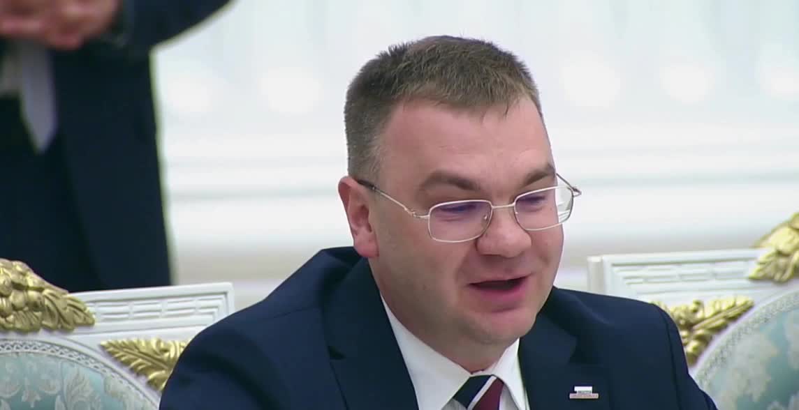 Мэр Перми Соснин пригласил Путина оценить комфорт города
