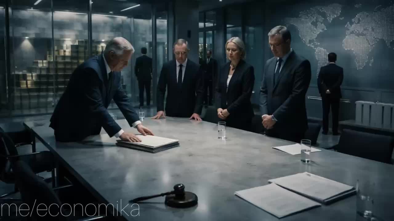 Россия готовит ответ на возможное изъятие замороженных активов