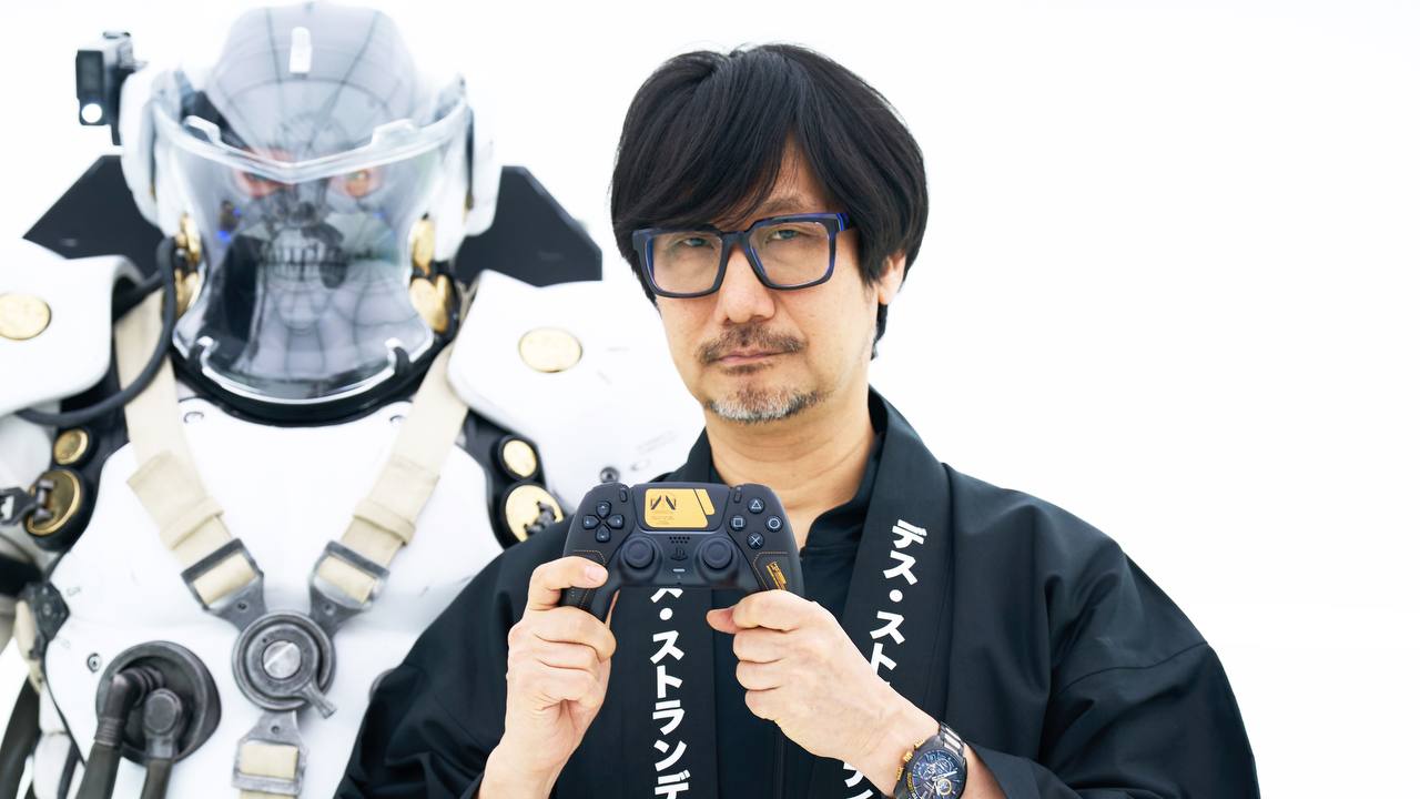 Контроллер DualSense в ограниченной серии, созданный специально для Death Stranding 2: On the Beach, станет доступен для покупки с 24 июня.