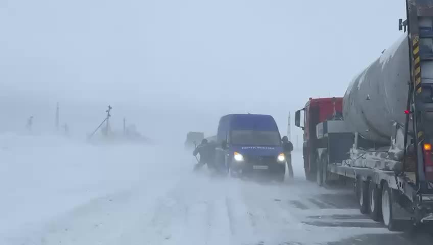 Рейсы из Москвы в Новый Уренгой перенаправлены в Нижневартовск из-за сильного ветра