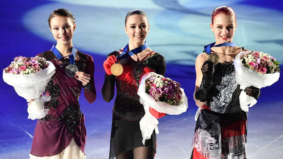 Камилу Валиеву официально лишили золотой медали чемпионата Европы 2022 года Новой чемпионкой стала Анна Щербакова Подписаться КазанДА