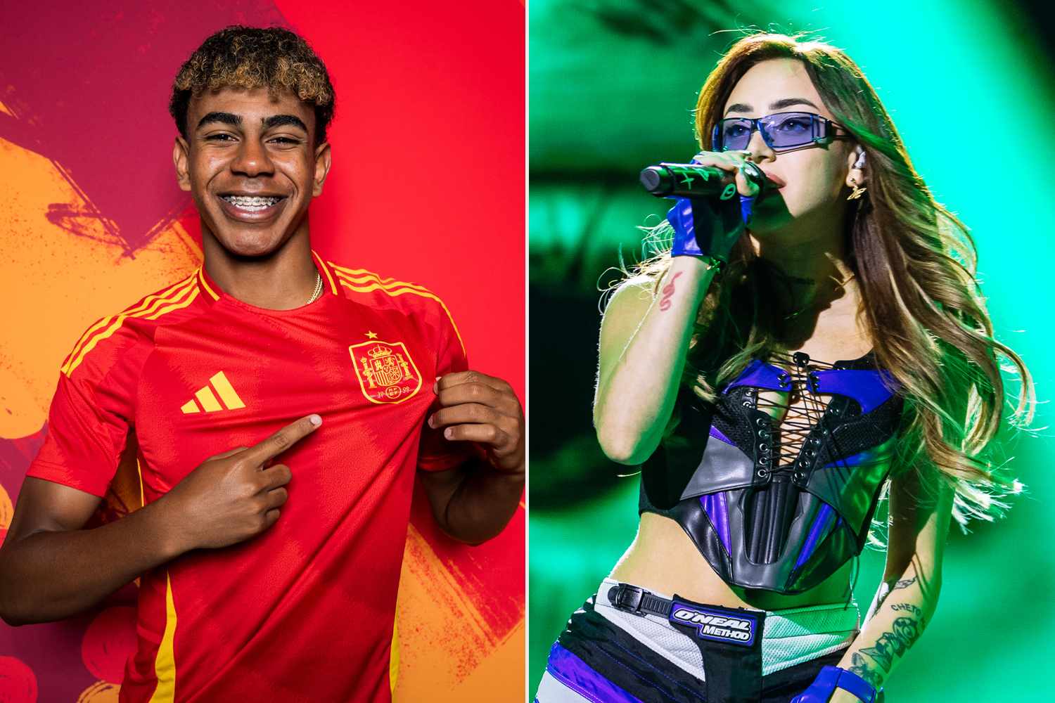 Футболист Ламин Ямал расстался с певицей Никки Никол Звезда Барселоны и сборной Испании Ламин Ямал объявил о расставании со своей девушкой известной аргентинской певицей Никки Никол Подробнее   anhor uz news futbolist 3 anhoruz Новости события мнения Мобильное приложение IOS Android