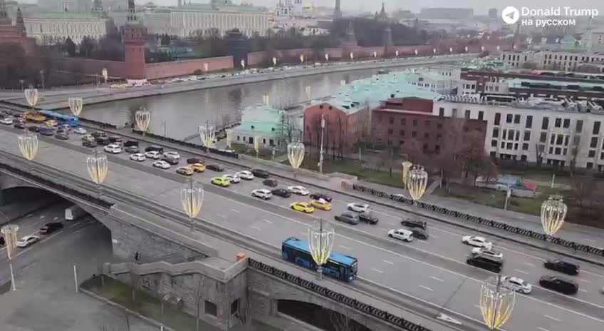 Делегация США прибыла в Москву для переговоров с Путиным