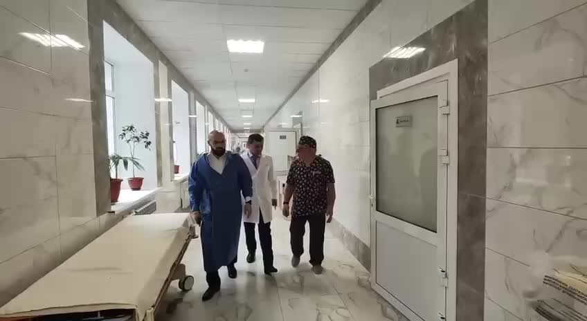 Состояние пострадавших от пожара в Буйнакском районе остается критическим