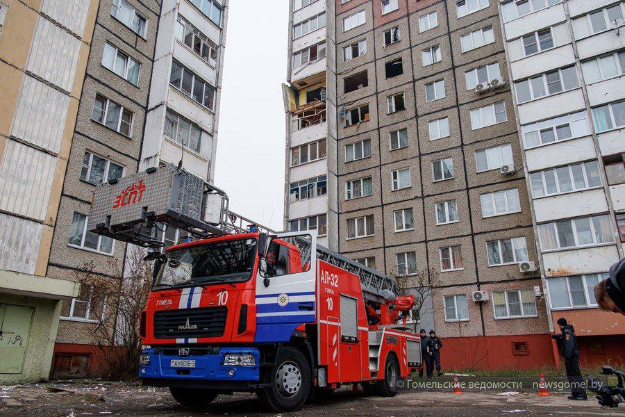 В Гомеле Андрей Барановский прокомментировал ситуацию с домом на Косарева