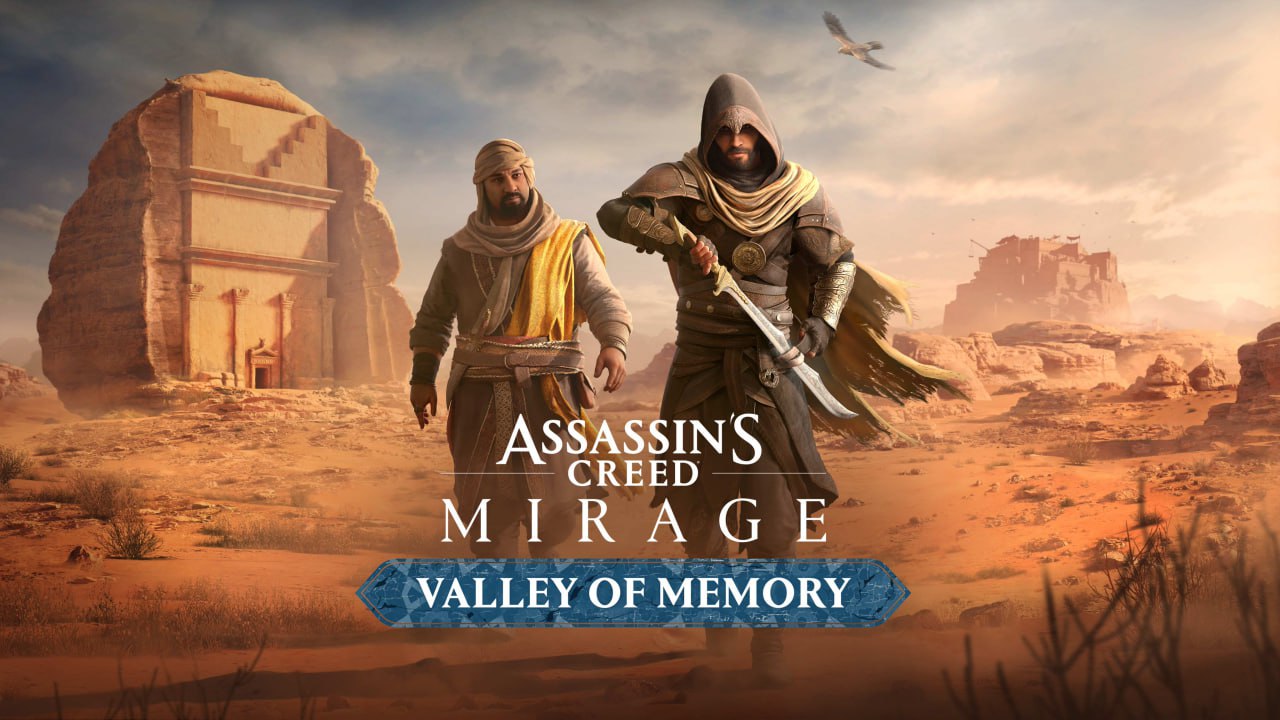 Вдохновлённое Саудовской Аравией бесплатное сюжетное DLC для Assassin s Creed Mirage выйдет 18 ноября Ubisoft поделилась подробностями о дополнении и рассказала о главных нововведениях включая улучшенный паркур   dtf ru games 4071126