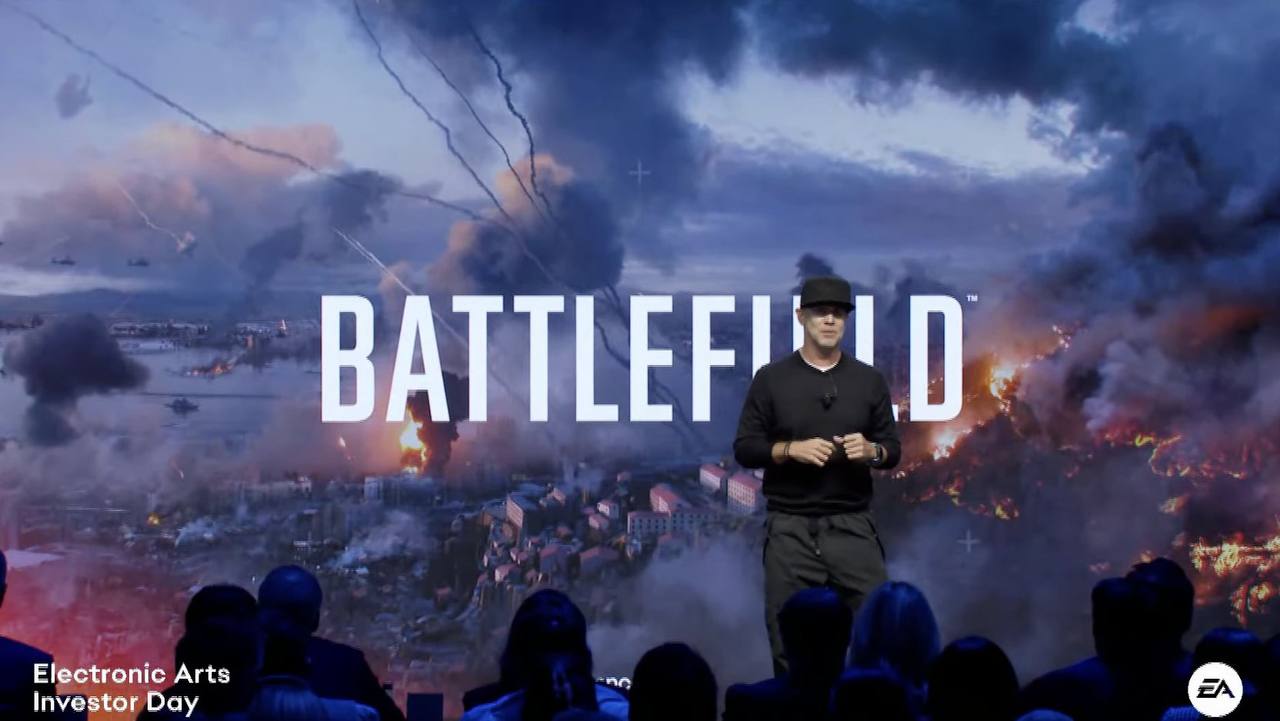 Тестирование новой Battlefield стартуют в начале 2025 года  Такой информацией поделились на презентации для инвесторов EA.  Вдобавок в игре будут присутствовать как минимум 3 режима: сюжетная кампания, классический мультиплеер и какой-то экспериментальный режим.  Будет годно?