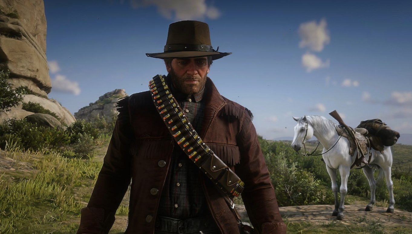 Red Dead Redemption 2 спустя 6 лет установила новый рекорд популярности в Steam благодаря щедрой акции  Red Dead Redemption 2 вновь оказалась центре внимания. Промо-акция привлекла игроков.