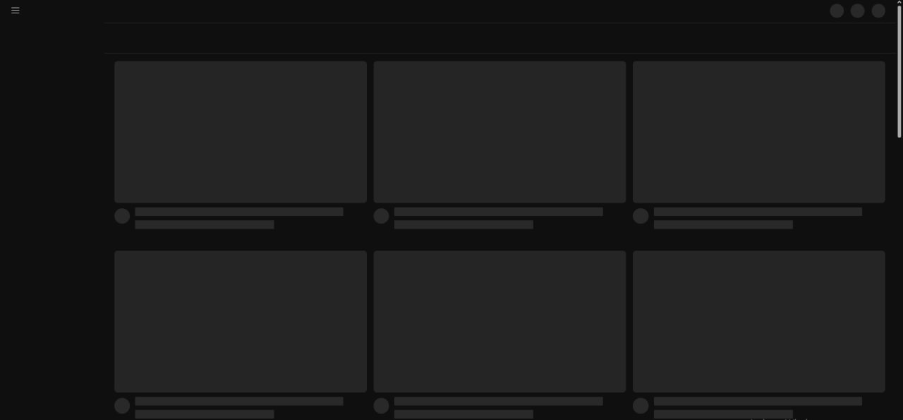YouTube полностью перестал работать у пользователей с блокировщиками рекламы YouTube временно перестал загружаться для части пользователей Как выяснилось проблема коснулась только тех кто использовал блокировщики рекламы Пользователи у которых была включена эта функция видели практически только пустую веб страницу при попытке загрузить YouTube HotCodeIT