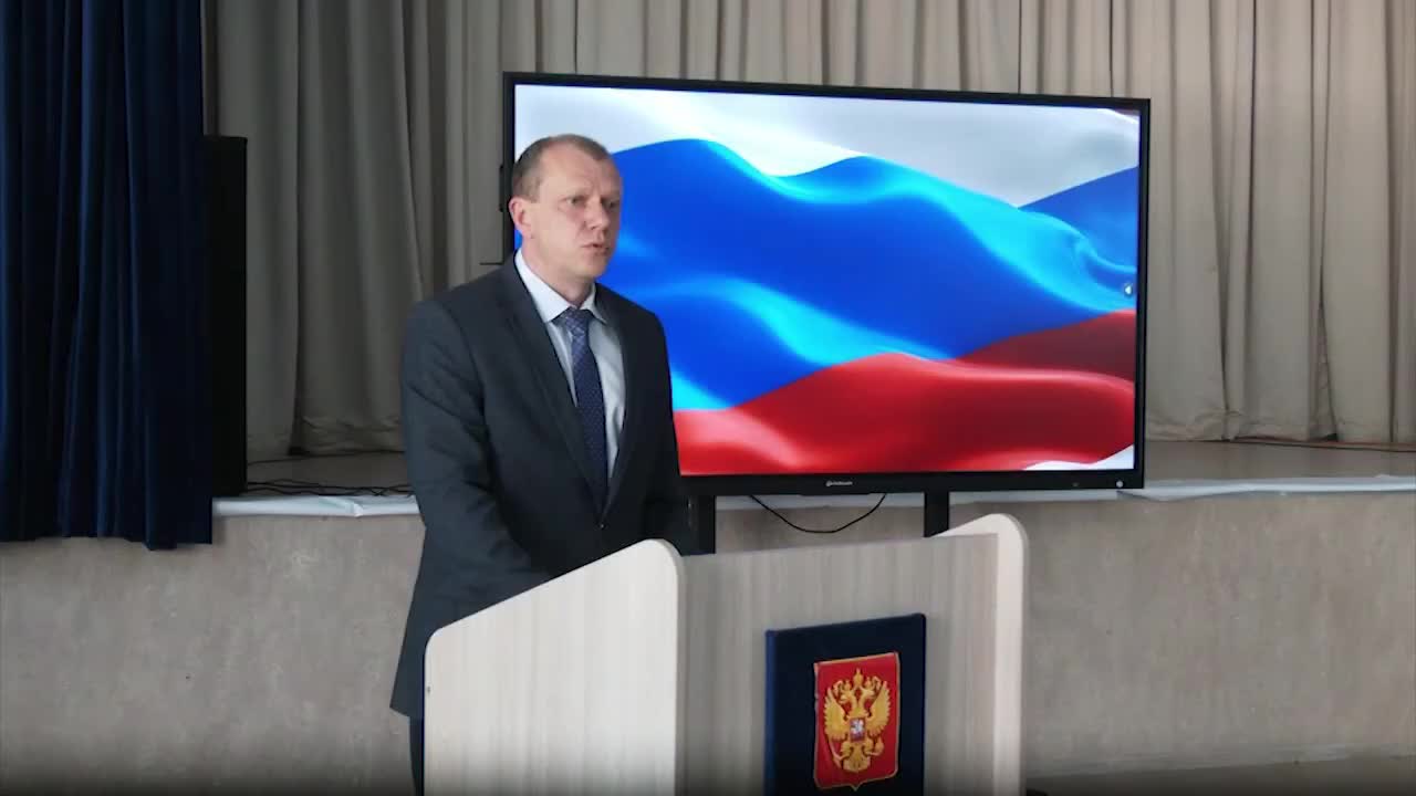 Антон Кольцов избран главой Мариуполя на заседании городского совета