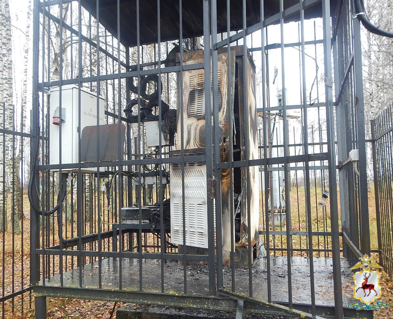 Вышку сотовой связи подожгли вчера в Павлове Заведено дело по статье Теракт На месте обнаружили улики по которым полиция сразу выяснила где были куплены орудия преступления вместе с этим установили и личности самих поджигателей Ими оказались двое местных жителей Предварительно они решились на поджог под дистанционным воздействием неизвестных лиц и за обещанное денежное вознаграждение рассказали в полиции Читать нас в MAX Подпишись Предложи новость