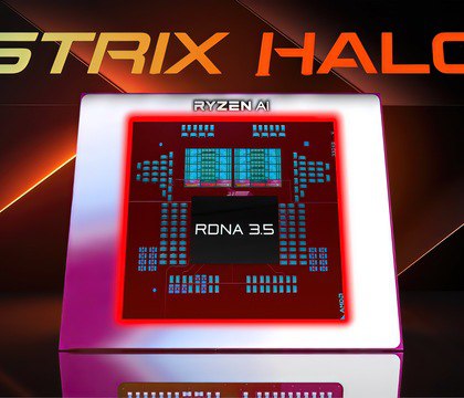 Неудачный старт Strix Halo в ноутбуках обернулся высоким спросом в новой для AMD нише На выставке IFA 2025 AMD заявила о расширении применения Strix Halo вместо ноутбуков основной сферой применения стали мини ПК Изначально Strix Halo был представлен как решение для ноутбуков однако этот сегмент быстро потерял актуальность После первых моделей от ASUS и HP новых лэптопов на его основе так и не появилось