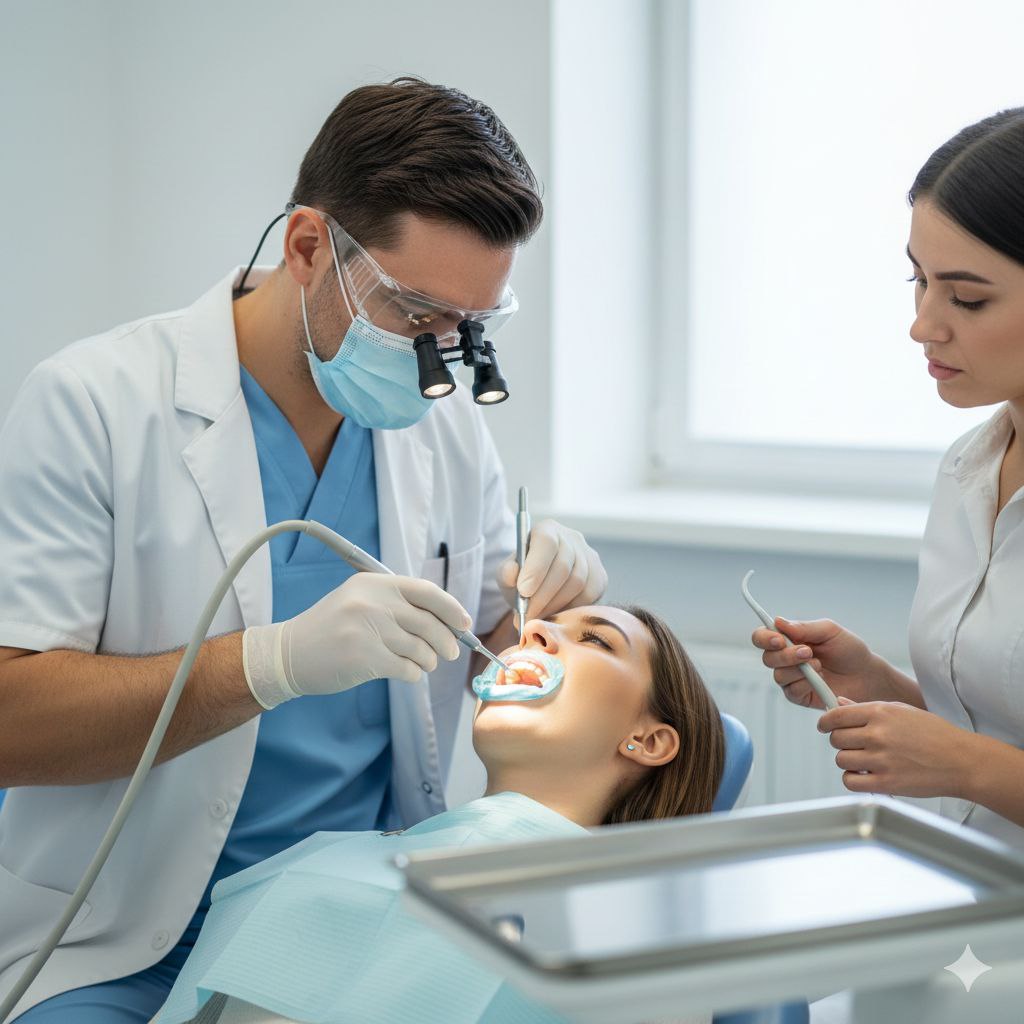 Без зубов и без денег десятки челнинцев стали жертвами стоматологической клиники Героями передачи Человек в праве на НТВ стали жители Набережных Челнов которые после лечения у стоматологов остались без зубов без денег но с огромными кредитами 39 летний Андрей Муллин за полгода лишился почти всех зубов Теперь в его рационе лишь жидкая пища Как заверяли менеджеры клиники куда он пришел лечиться челнинцу очень повезло именно в день его визита в клинике проводил лечение очень крутой иностранный доктор к которому сложно попасть Мужчину напугали сообщив что у него опасная инфекция пародонтоз которой он может заразить свою жену и детей даже через поцелуй или общую посуду Сказали что нужно удалить почти все зубы и установить новые импланты Оплату за лечение попросили вперед это 700 тысяч рублей предложив оформить договор на рассрочку которая по факту оказалась кредитом Подробнее в материале