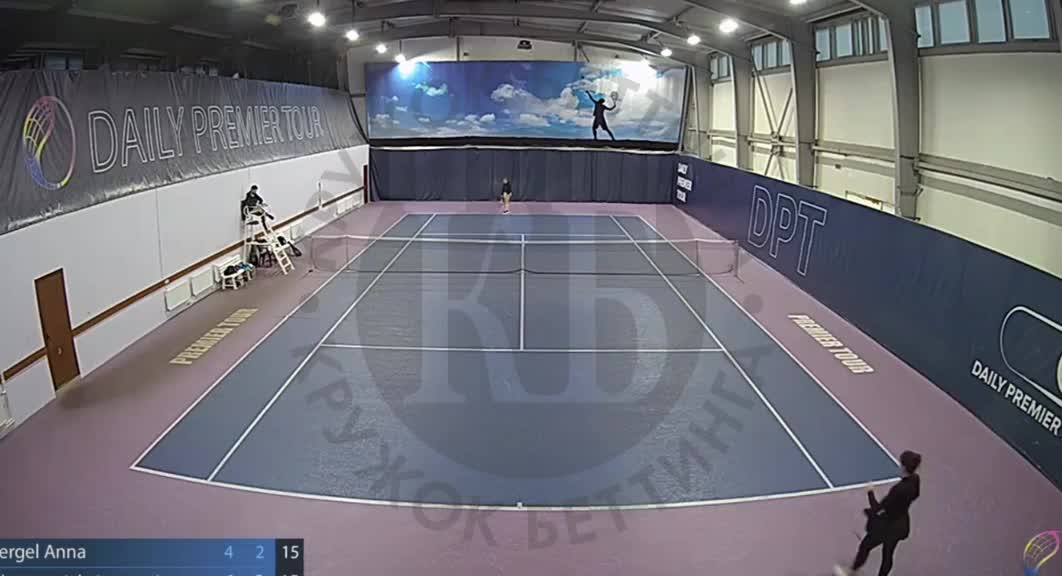 Силовики Беларуси прервали любительский теннисный турнир во время матча