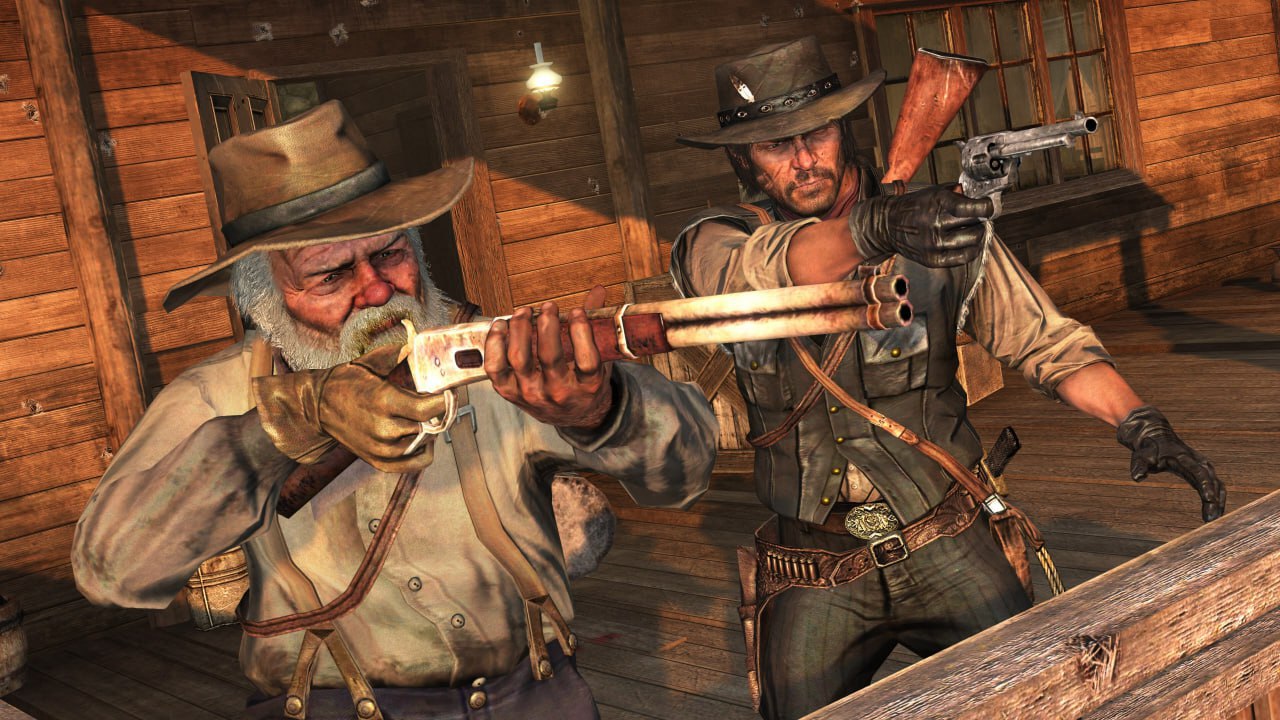Скоро будет новость о Red Dead Redemption Об этом рассказал актёр Роб Витхофф, известный по роли Джона Марстона: ℹ Новость, о которой говорит Витхофф, раскроют не позже конца следующей недели — «определённо до пятницы». По словам актёра, он не может думать ни о чём другом, «особенно когда играет в эту игру» Red Dead Redemption . В сети предполагают, что новость будет связана с Red Dead Redemption 2 и её обновлённой версией для консолей текущего поколения. Ожидается, что Rockstar Games также представит порт игры для Nintendo Switch 2, о котором ранее сообщали инсайдеры. Выйдет ли какой-либо патч для ПК-версии Red Dead Redemption 2 — пока неизвестно. GreatGamer. Подписаться #Игры #RDR #Rockstar