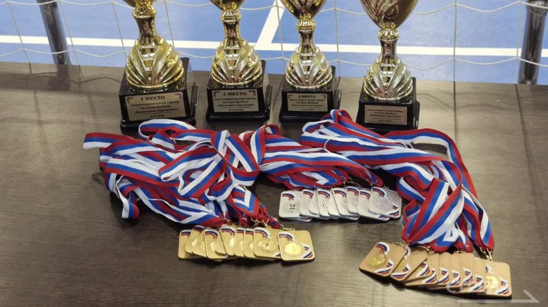 В Дятьково прошел турнир Кубок Добра и Спорта   guberniya tv sport 324079 В СК Олимп собрались волонтеры и спортивные команды чтобы поддержать детей и семьи в трудных жизненных ситуациях Мероприятие сочетало спортивные состязания с благотворительными акциями вовлекая местное сообщество ƃℾ подписаться прислать новость