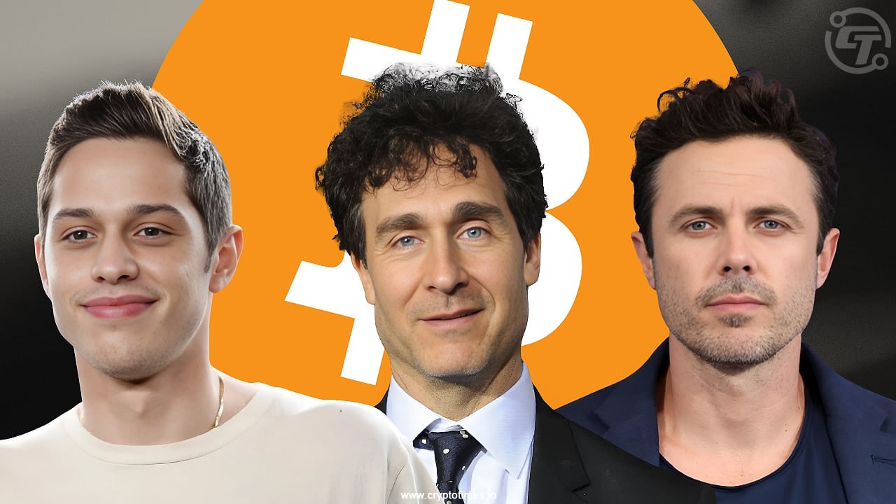 Очередной фильм о создателе биткоина Даг Лайман Идентификация Борна Мистер и миссис Смит Грань будущего подписал контракт на съёмки картины под названием Killing Satoshi Убивая Сатоси Кейси Аффлек и Пит Дэвидсон исполнят ведущие роли Съёмки начнутся осенью в Лондоне Релиз фильма запланирован на 2026 год Ранее документальный фильм выпустила HBO Мой Компьютер